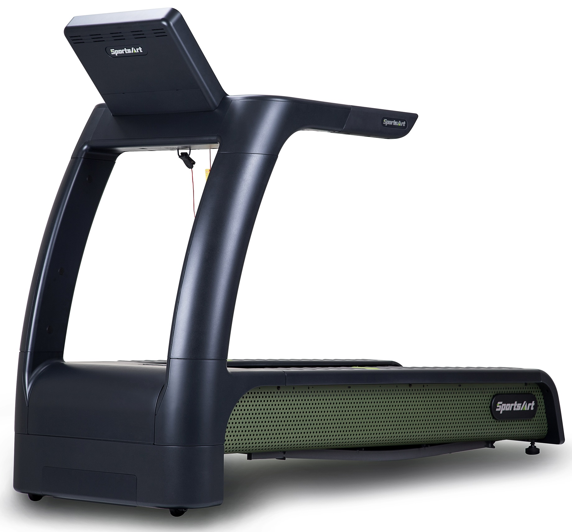 SportsArt G690 Verde Eco-Powr Treadmill