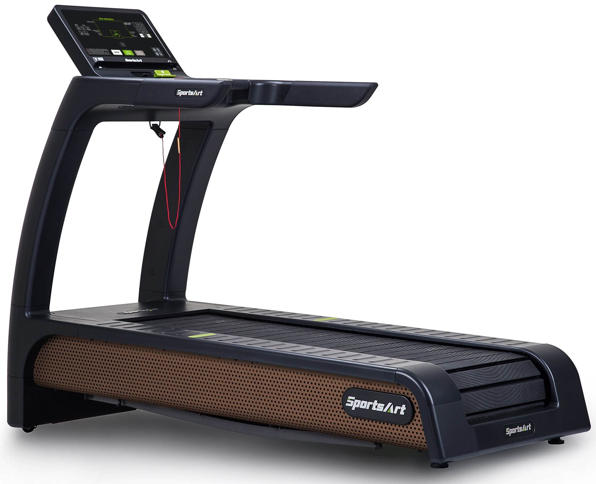 SportsArt N685 Verde Treadmill