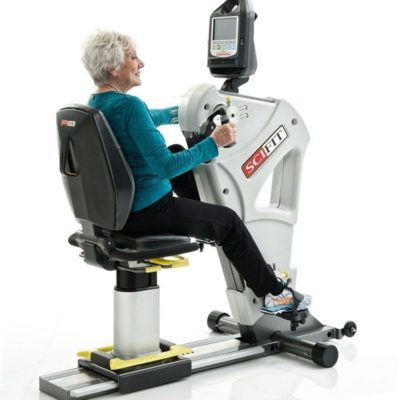 Scifit PRO2 Total Body Exerciser - Premium Seat