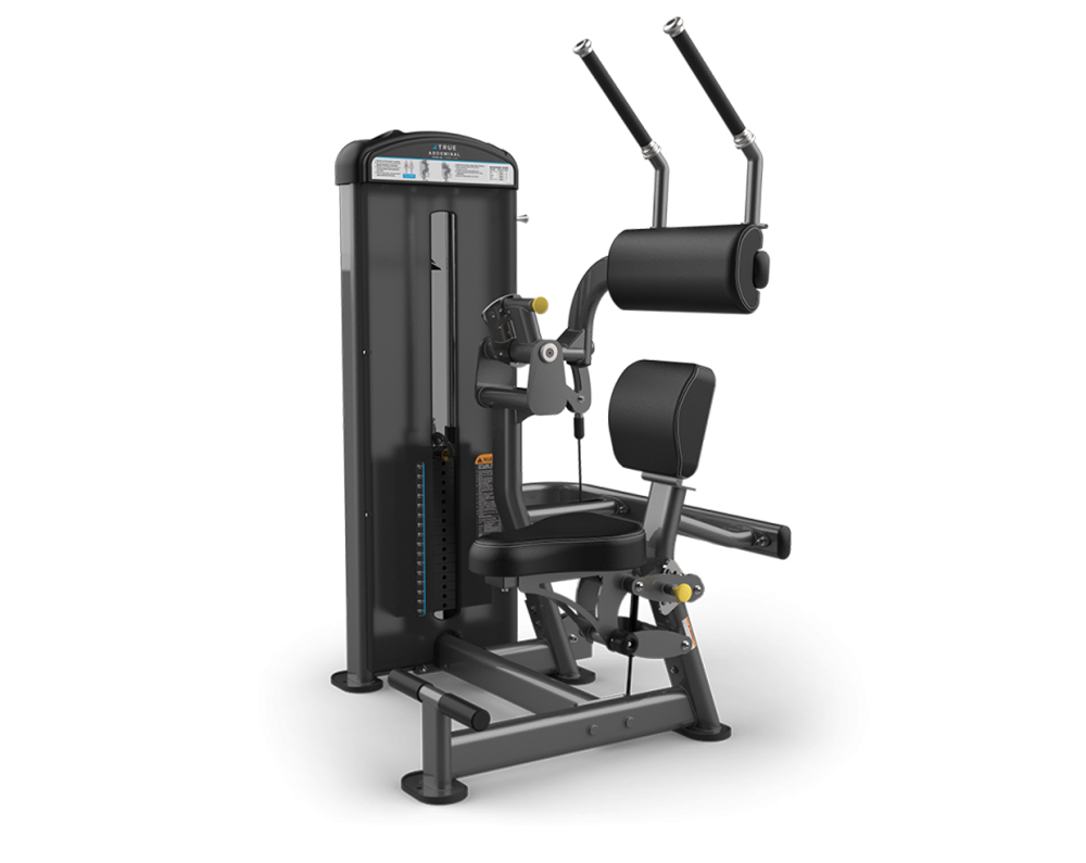 True Fitness FUSE-1400 Abdominal-1