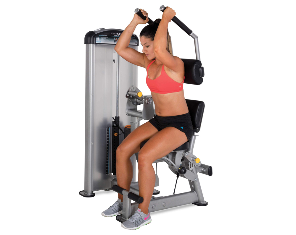 True Fitness FUSE-1400 Abdominal