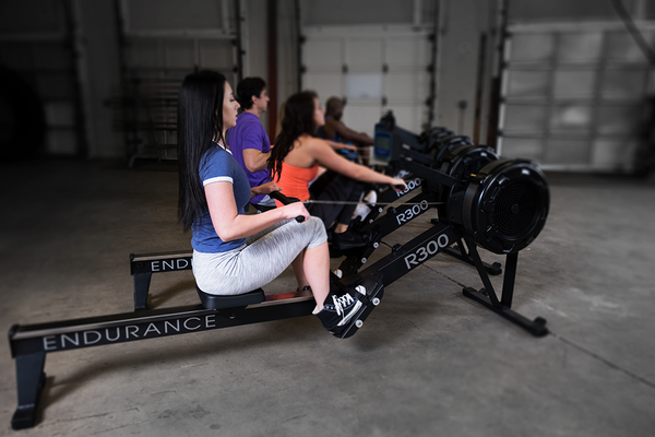 Endurance R300 Indoor Rower
