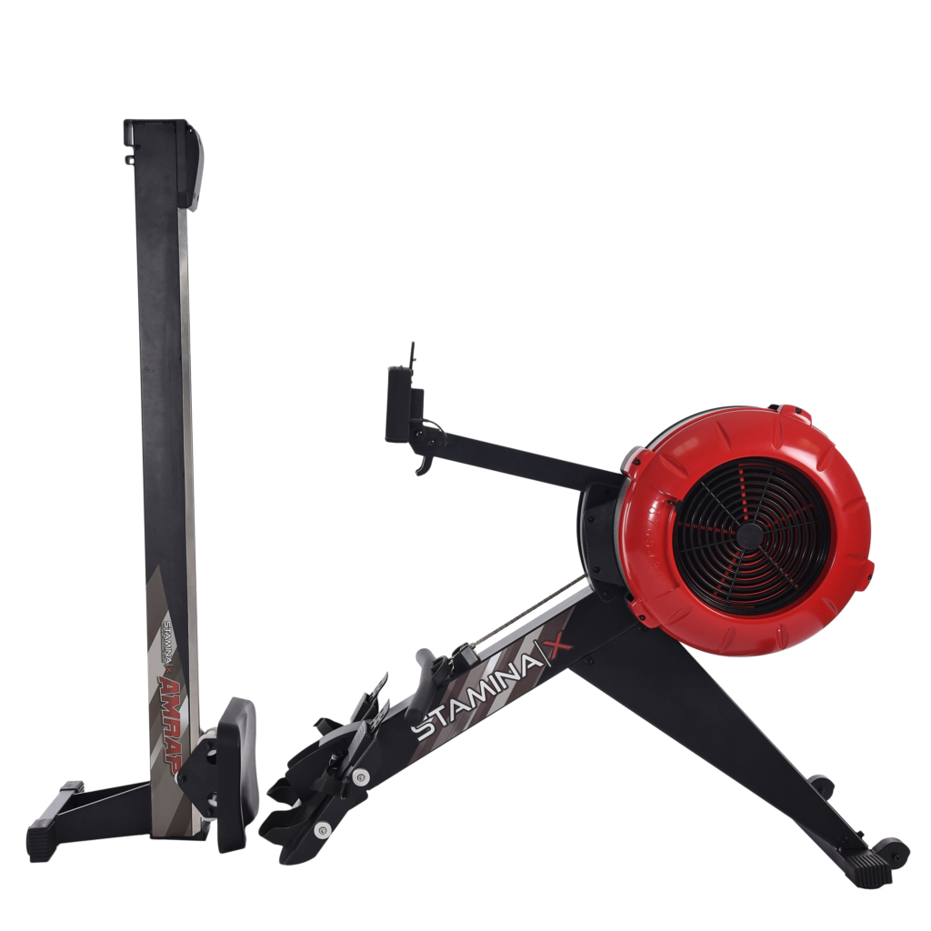 Stamina X AMRAP Rowing Machine