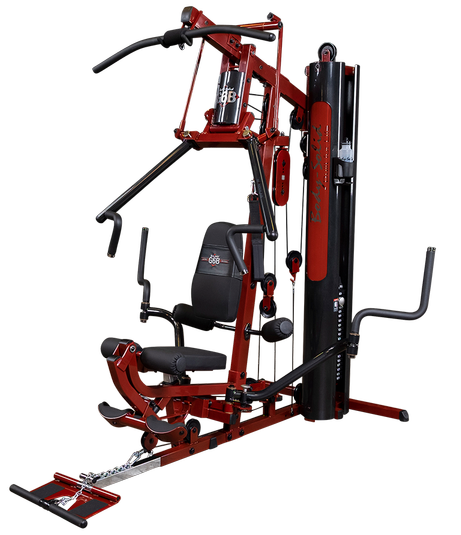 Body-Solid G6BR Bi-Angular Home Gym Body-Solid G6BR Bi-Angular Home Gym