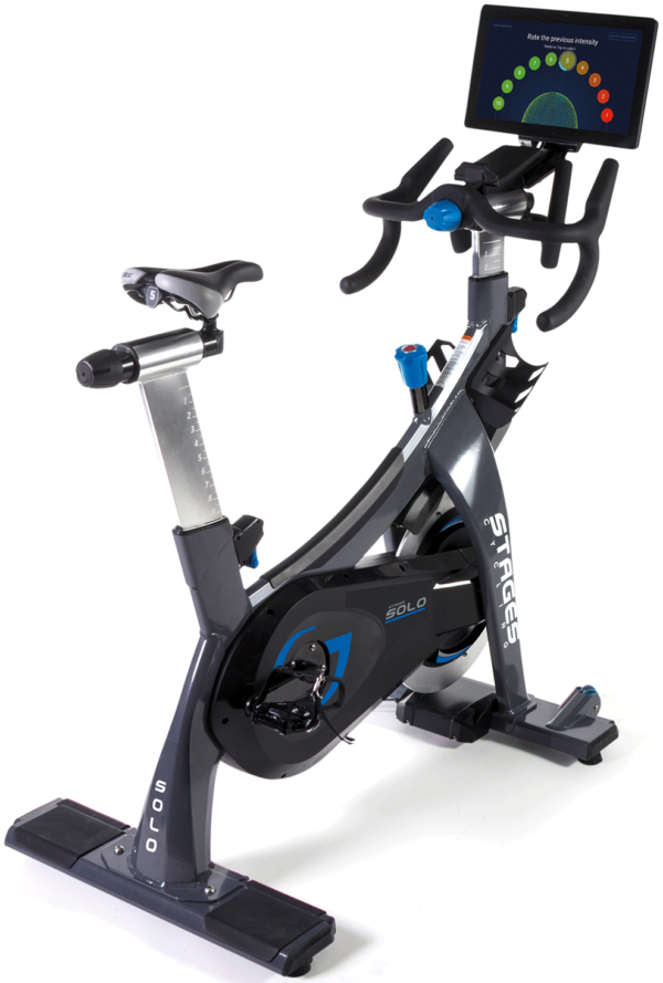 Stages Solo Indoor Cycle Bike