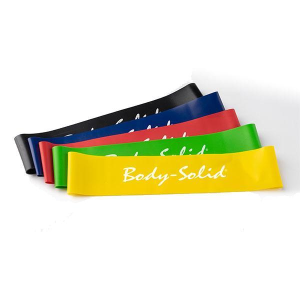 Body-Solid Mini Bands