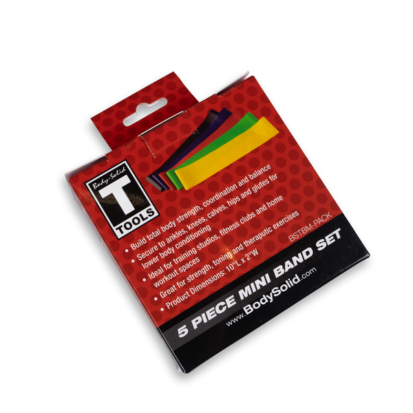 Body-Solid Mini Bands