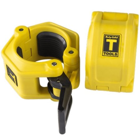 Body-Solid Tools OLY 2 Lock Jaw Collars