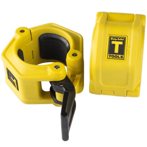 Body-Solid Tools OLY 2 Lock Jaw Collars