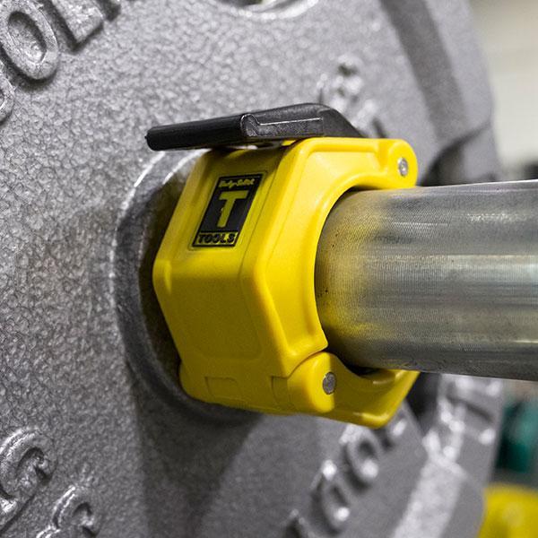 Body-Solid Tools OLY 2 Lock Jaw Collars