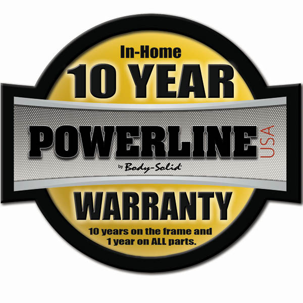 Powerline T-Bar Row Attachment PPRTB