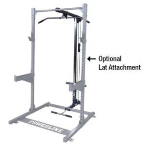 Powerline Half Rack PPR500