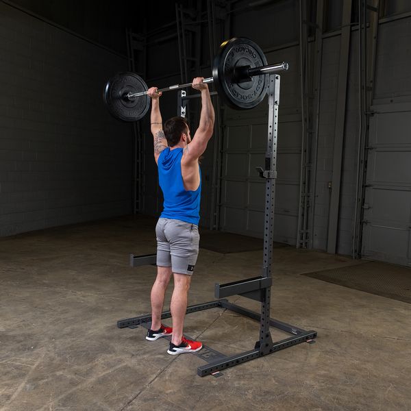 Powerline Half Rack PPR500
