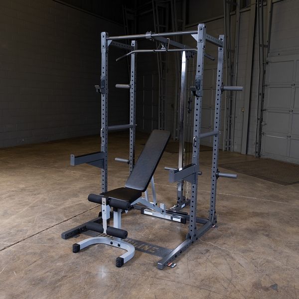 Powerline Half Rack PPR500