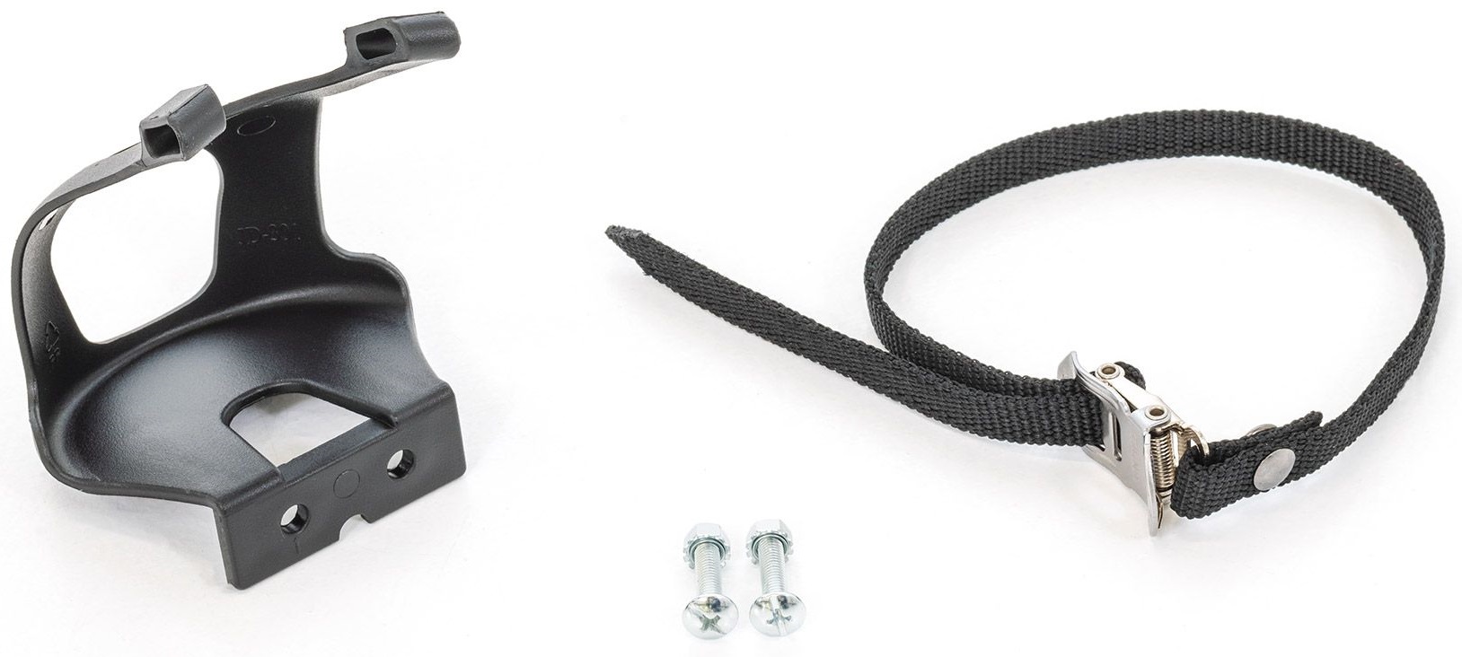 NOHrD Toe Clips w/ Strap