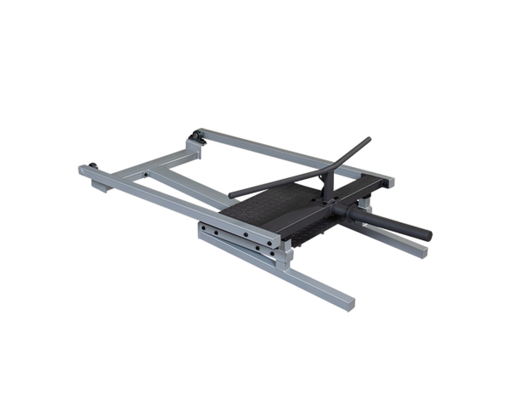 Body-Solid STBR500 Pro Clubline Row Machine
