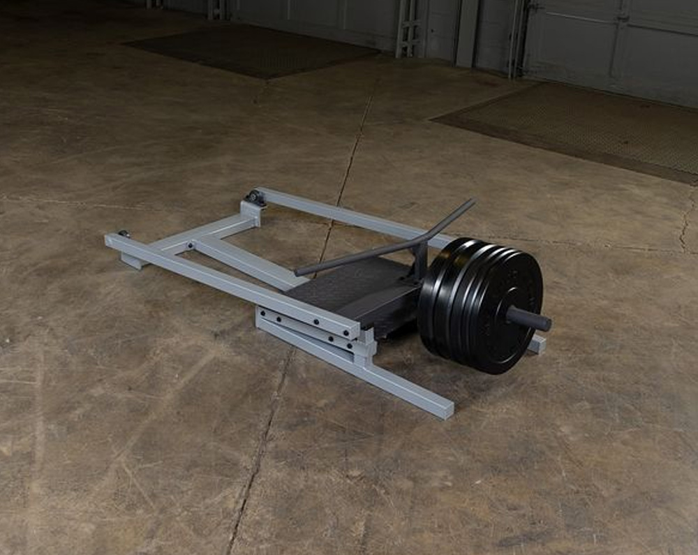 Body-Solid STBR500 Pro Clubline Row Machine