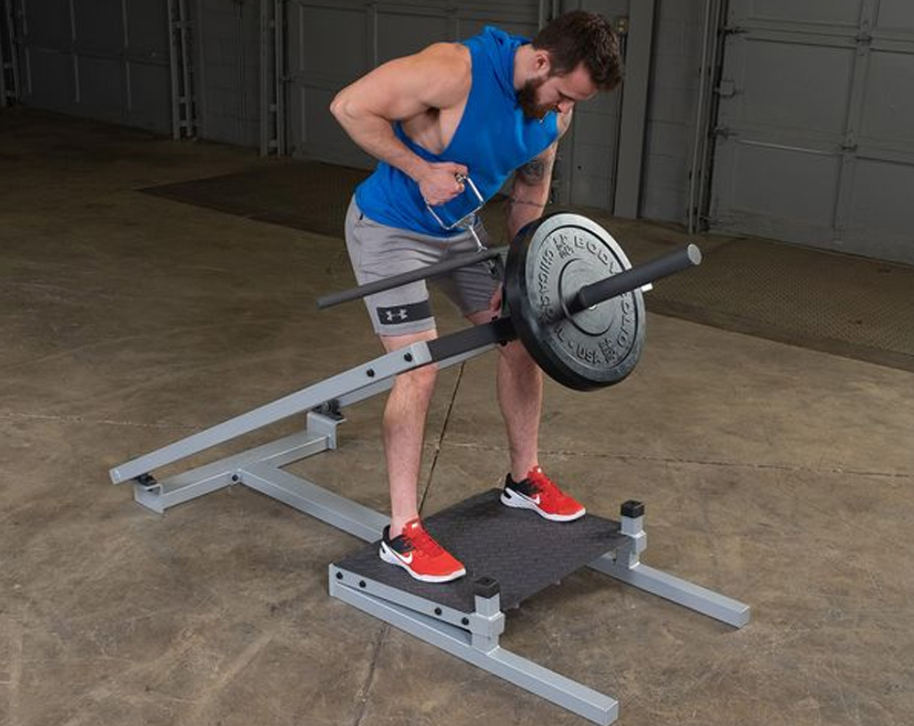 Body-Solid STBR500 Pro Clubline Row Machine