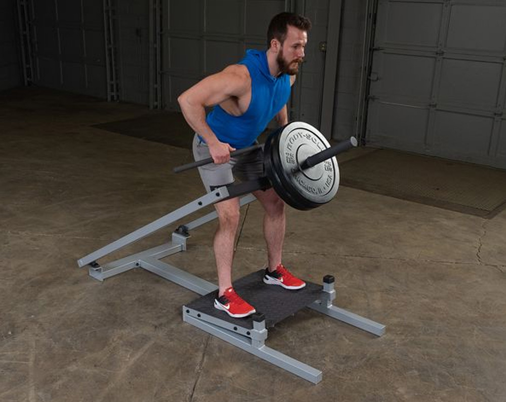 Body-Solid STBR500 Pro Clubline Row Machine