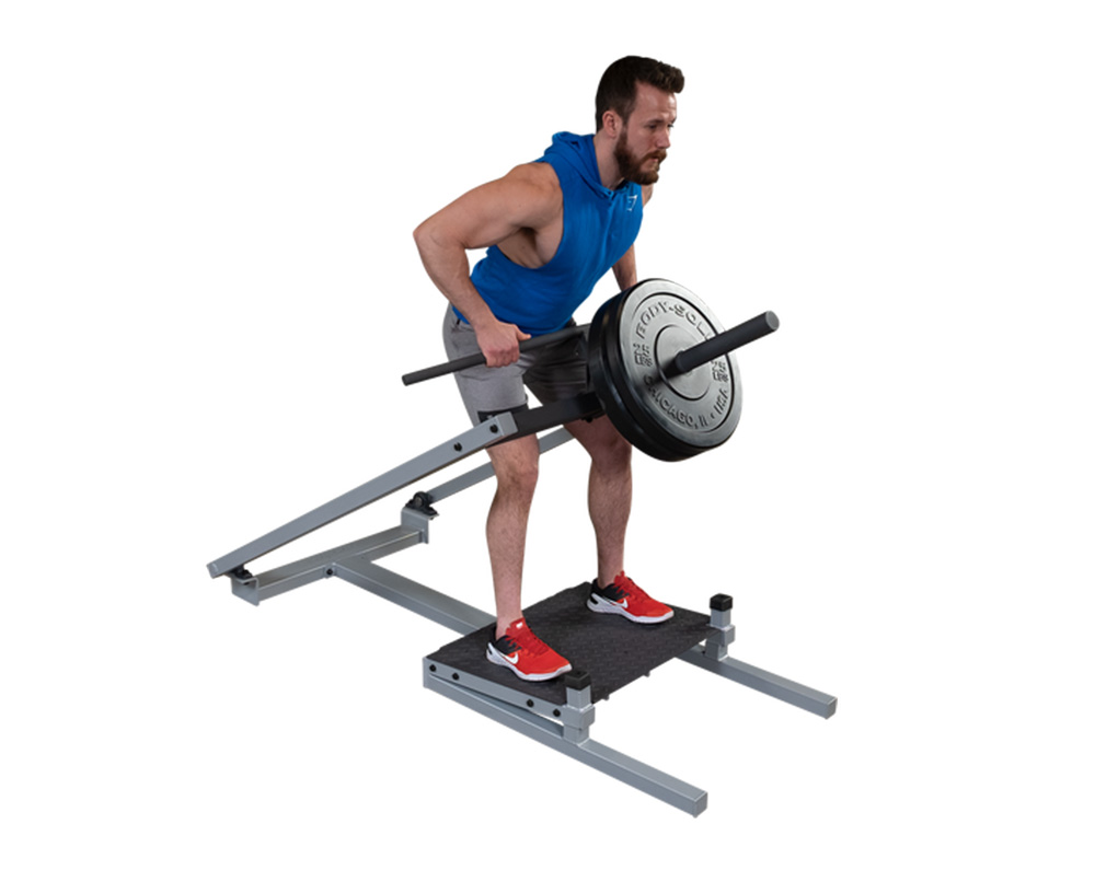 Body-Solid STBR500 Pro Clubline Row Machine