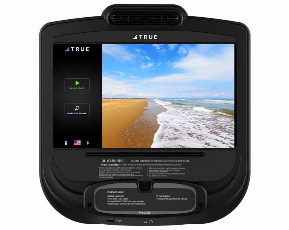 True Fitness C900 Treadmill