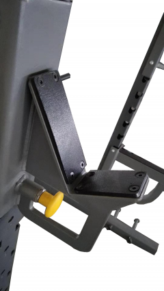 BodyGuard Half Rack