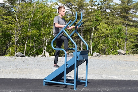 Everest Outdoor Cardio Climber