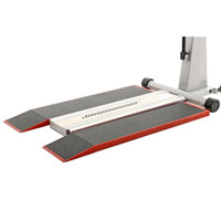 SciFit Heavy-Duty Wheelchair Ramp