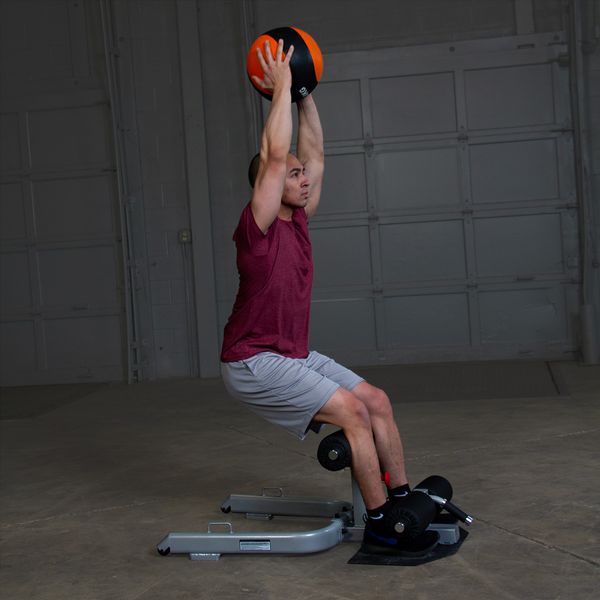 Body Solid Sissy Squat Body Solid Sissy Squat