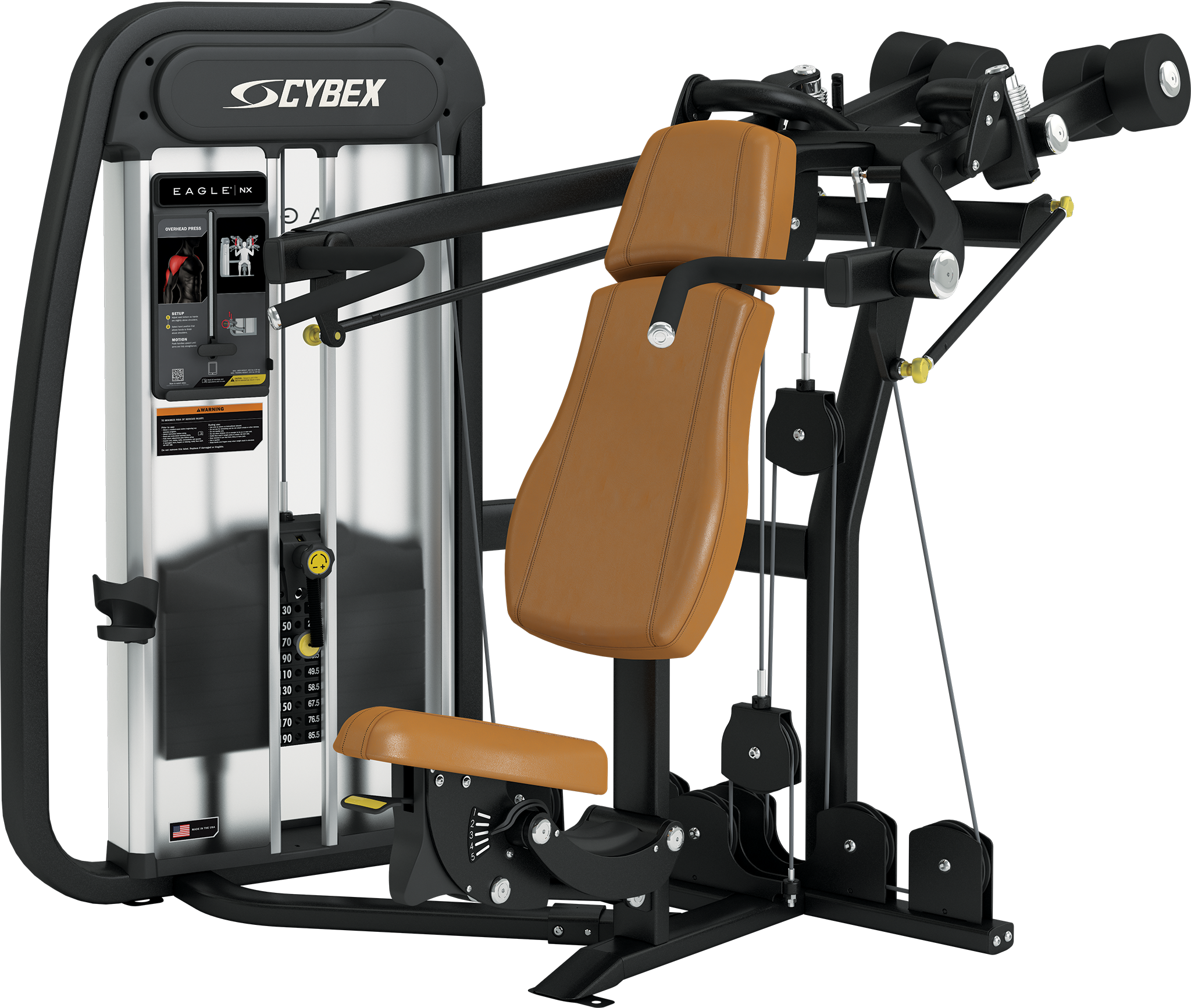 Cybex Eagle NX Overhead Press Cybex Eagle NX Overhead Press