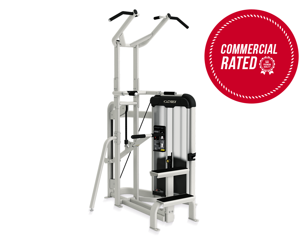 Cybex Prestige Strength VRS Chin Dip | Fitness Direct