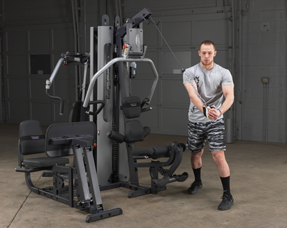 Body-Solid G9S Multi-Station Gym