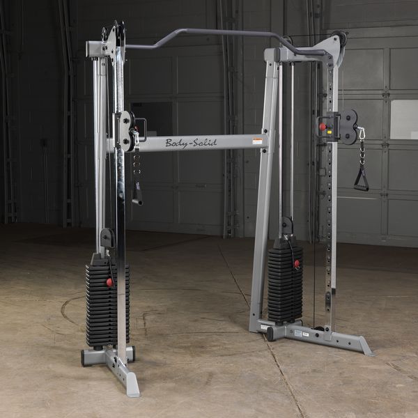 Body-Solid Functional Training Center 200