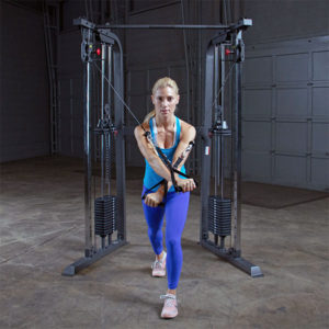 Powerline Functional Trainer PFT100 Powerline Functional Trainer PFT100
