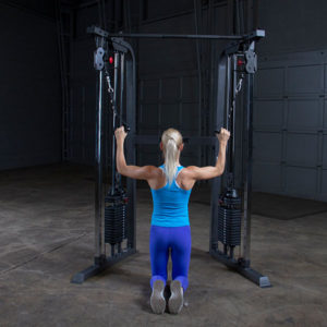 Powerline Functional Trainer PFT100 Powerline Functional Trainer PFT100