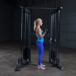 Powerline Functional Trainer PFT100 Powerline Functional Trainer PFT100