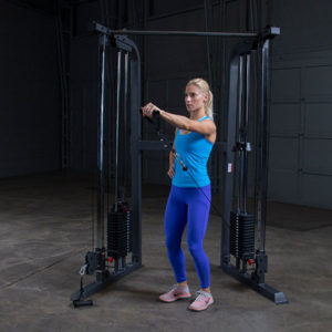 Powerline Functional Trainer PFT100 Powerline Functional Trainer PFT100