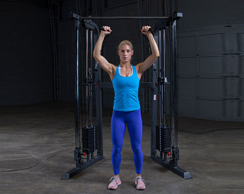 Powerline Functional Trainer PFT100
