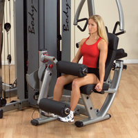 Body-Solid D-Gym 4-Stack Multistation System Body-Solid D-Gym 4-Stack Multistation System