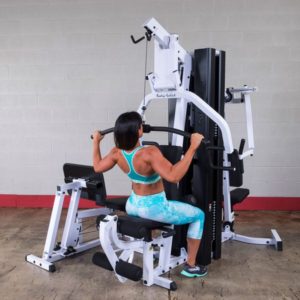 Body-Solid EXM3000LPS Multi-Station Gym