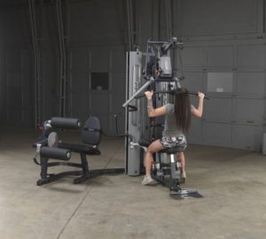 Body-Solid G10B Bi-Angular Gym