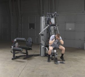 Body-Solid G10B Bi-Angular Gym