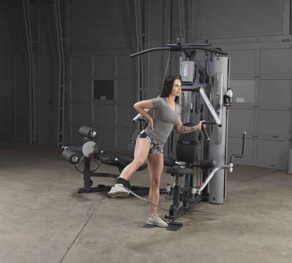 Body-Solid G10B Bi-Angular Gym