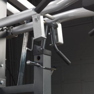 Body-Solid SBL460P4 PowerLift Leverage Gym