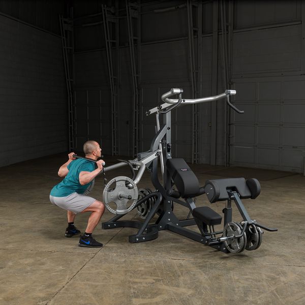 Body-Solid SBL460P4 PowerLift Leverage Gym