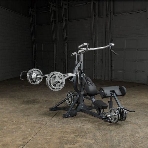Body-Solid SBL460P4 PowerLift Leverage Gym