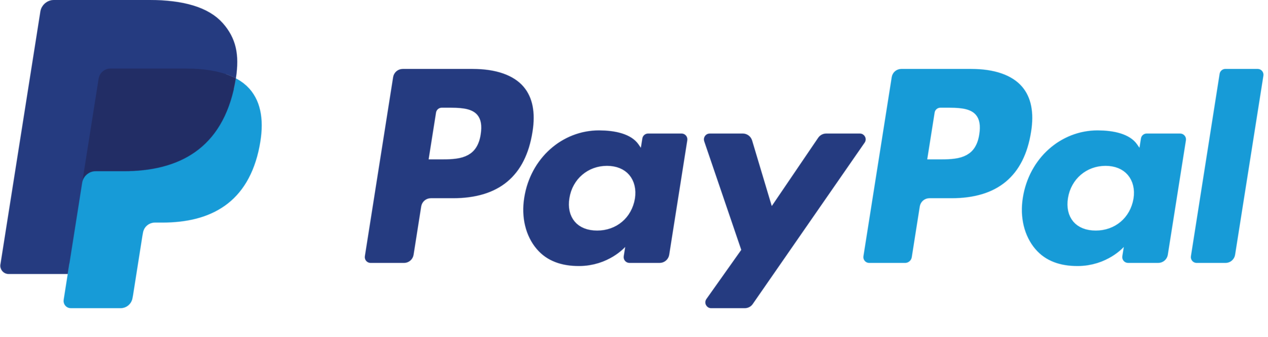 PayPal acceptance mark