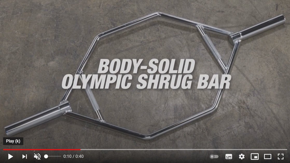 Shrug Bar