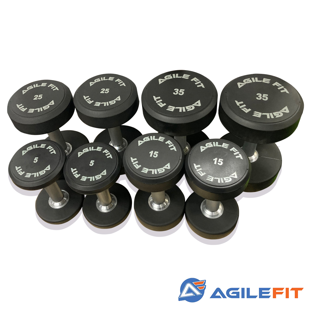 agilefit-pro-urethane-round-dumbbells-8