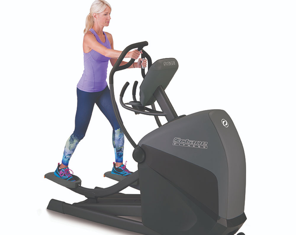 Octane XT4700 Elliptical Trainer